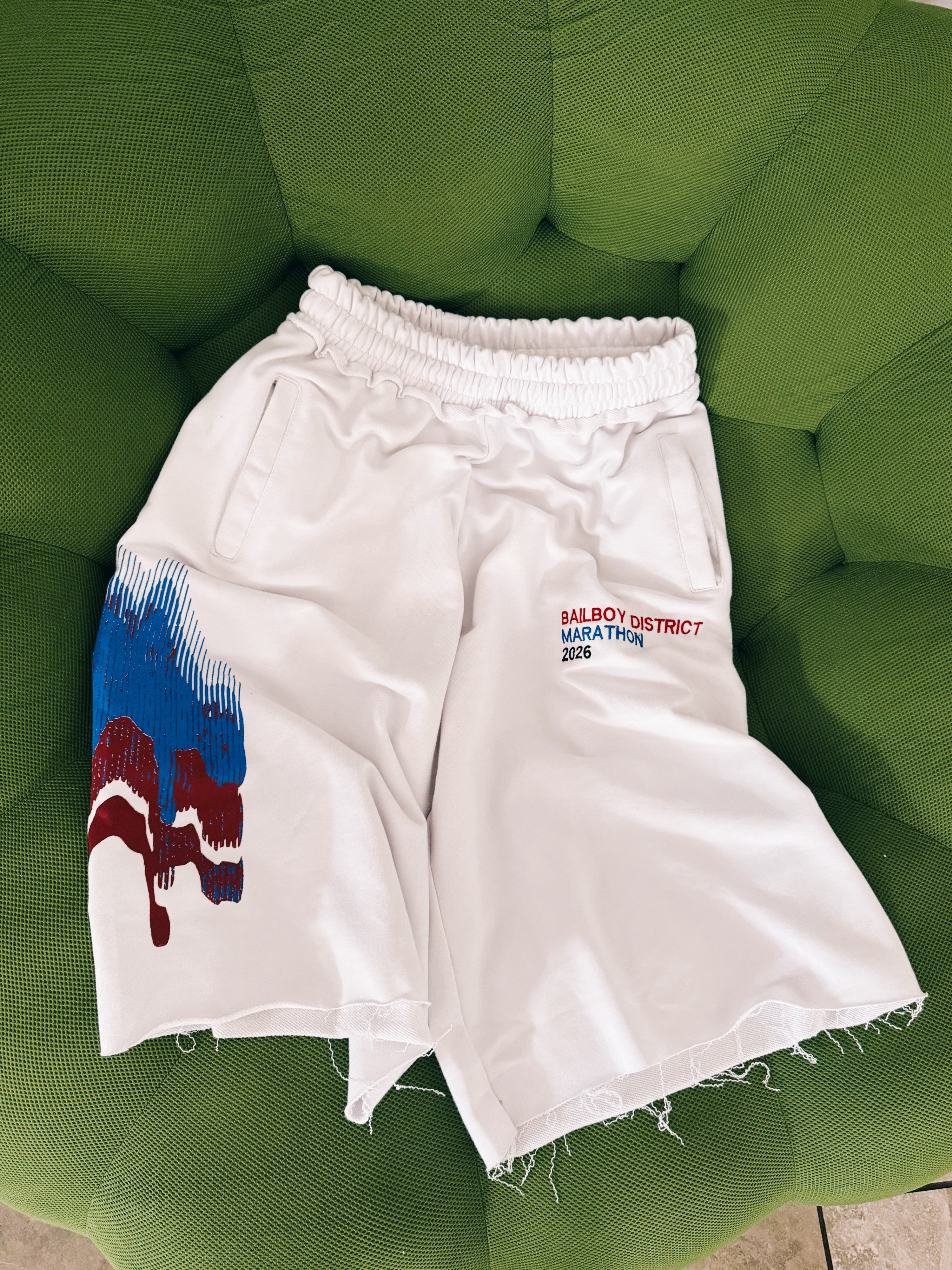 BAILBOY 2026 Marathon White