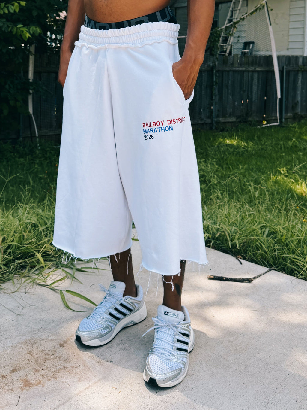 BAILBOY 2026 Marathon White
