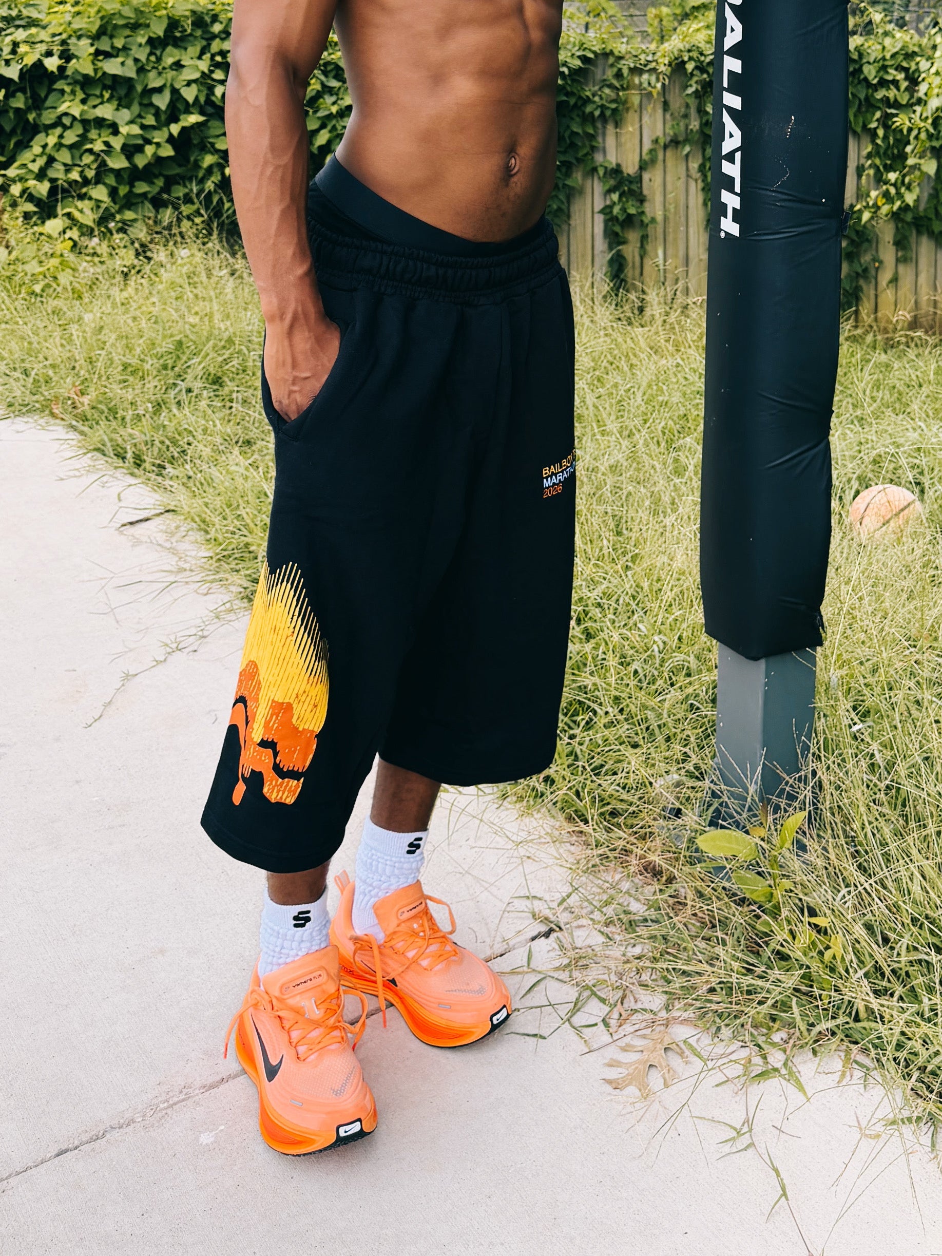 Bailboy 2026 Marathon