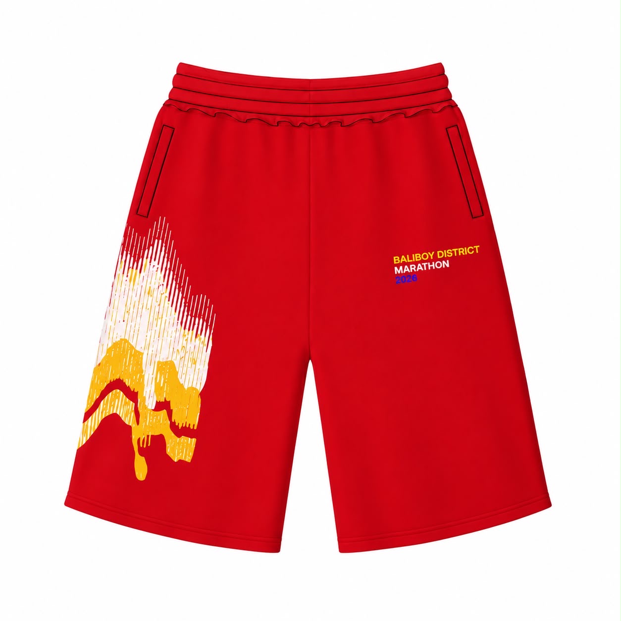 Bailboy 2026 Marathon Shorts