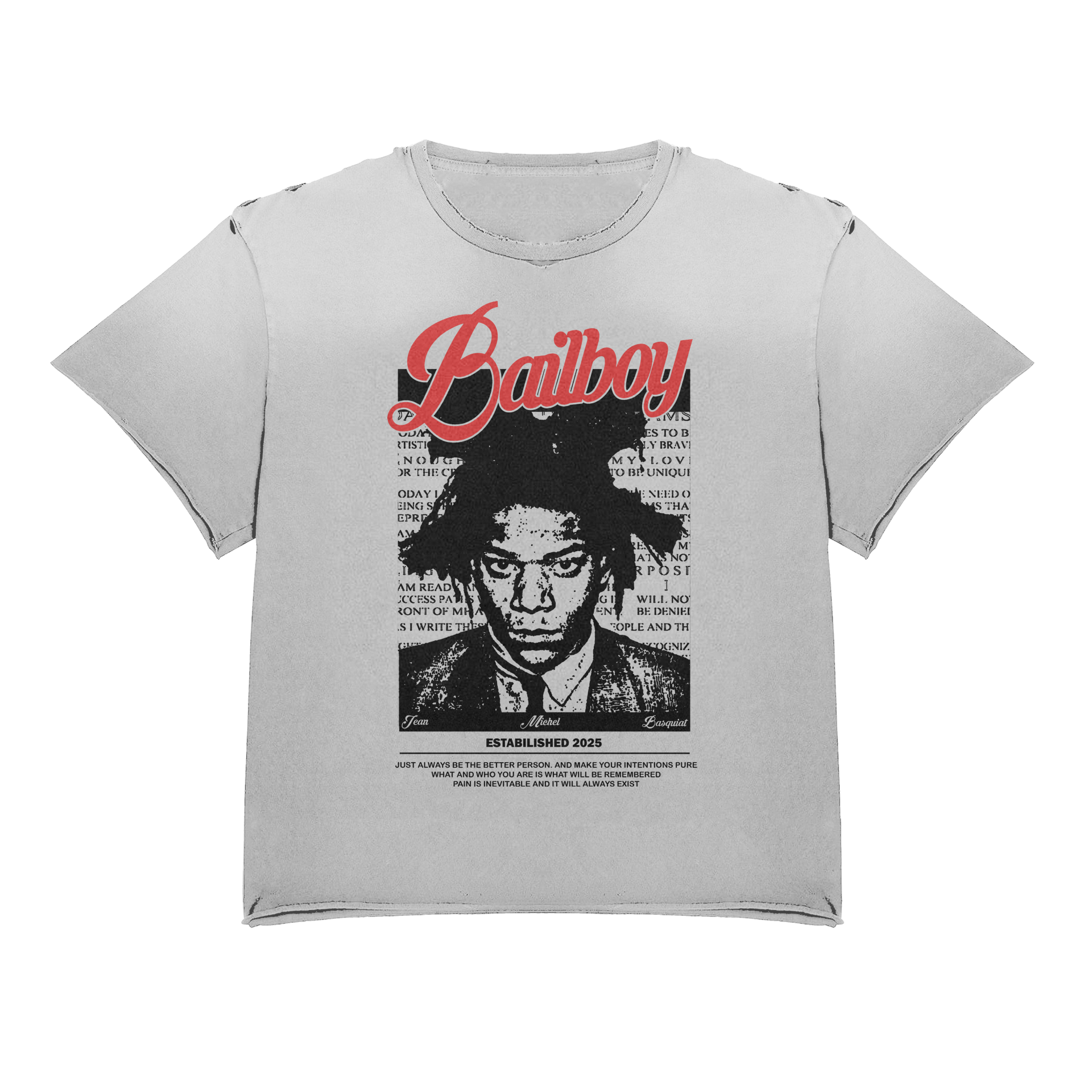 Bailboy "MICHEL" Tee