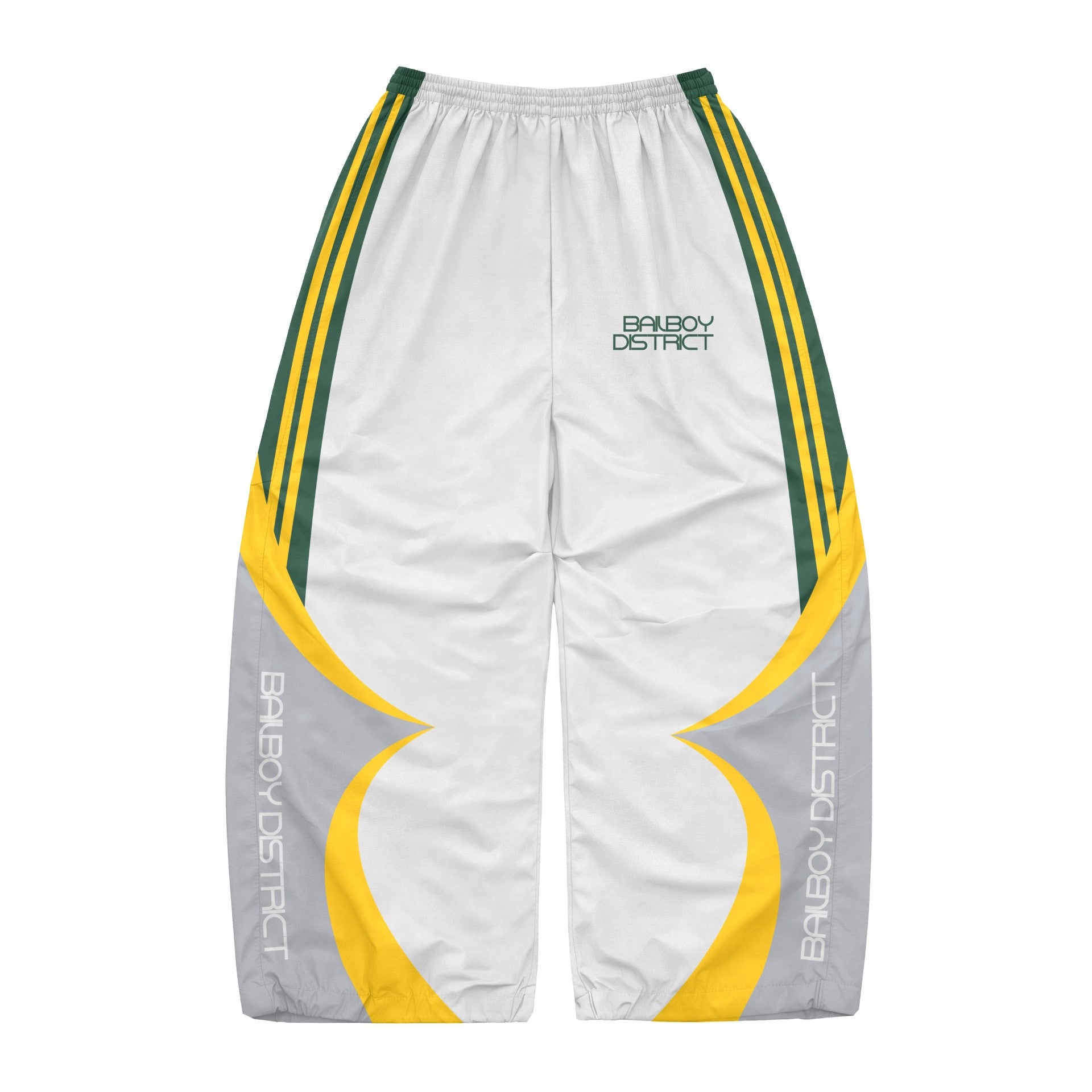 "SEATTLE SUPERSONICS" Track Pants